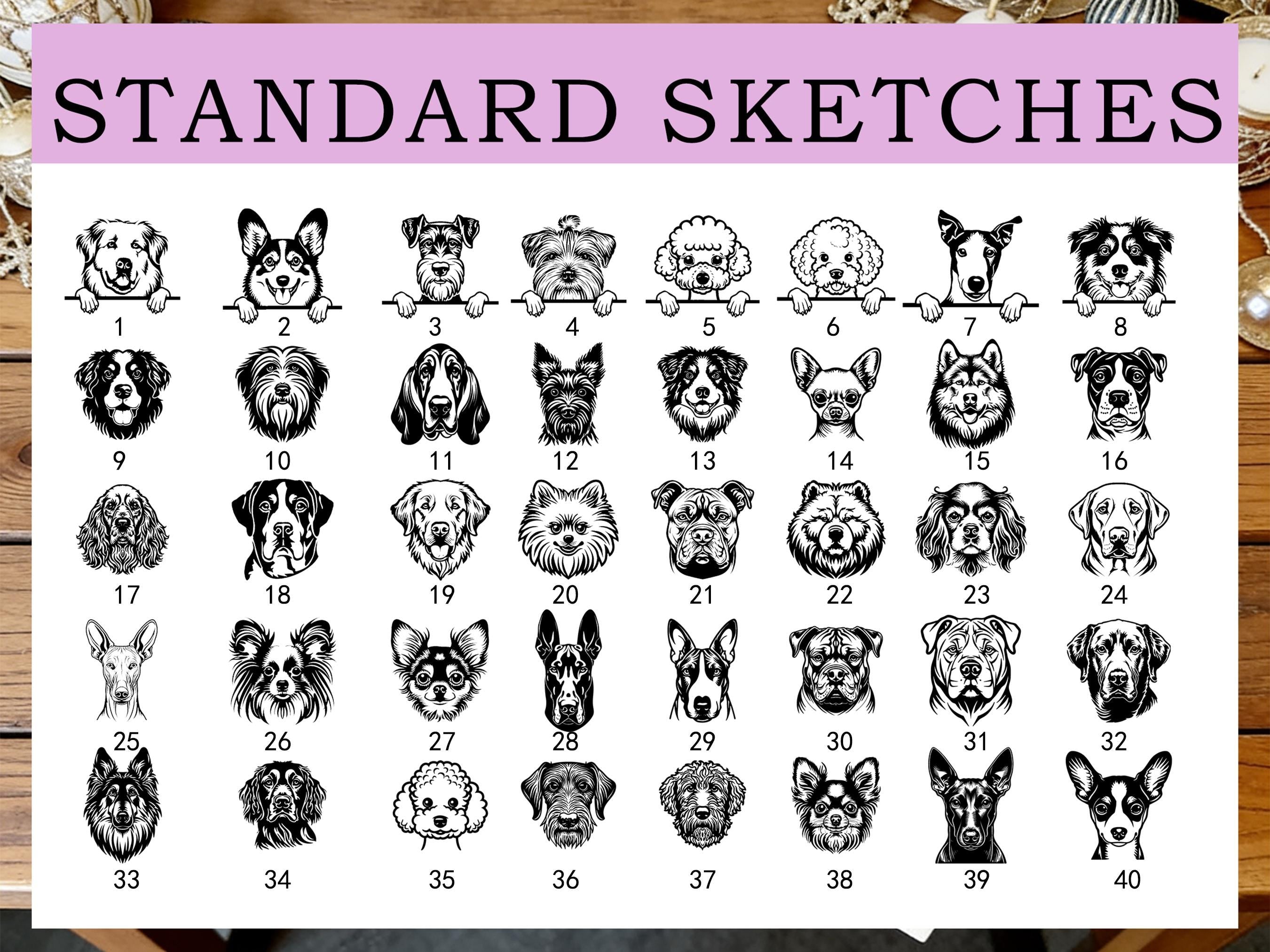 Personalized Dog Photo Wedding Napkins Engagement Decor, Custom Dog Portrait Napkins Bridal Shower, Cute Pet Wedding Napkins Gifts for Her